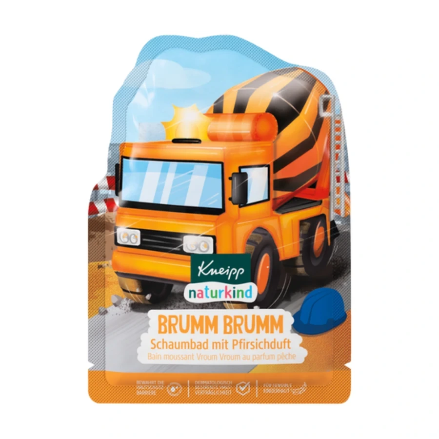Kneipp Naturkind Bain Moussant