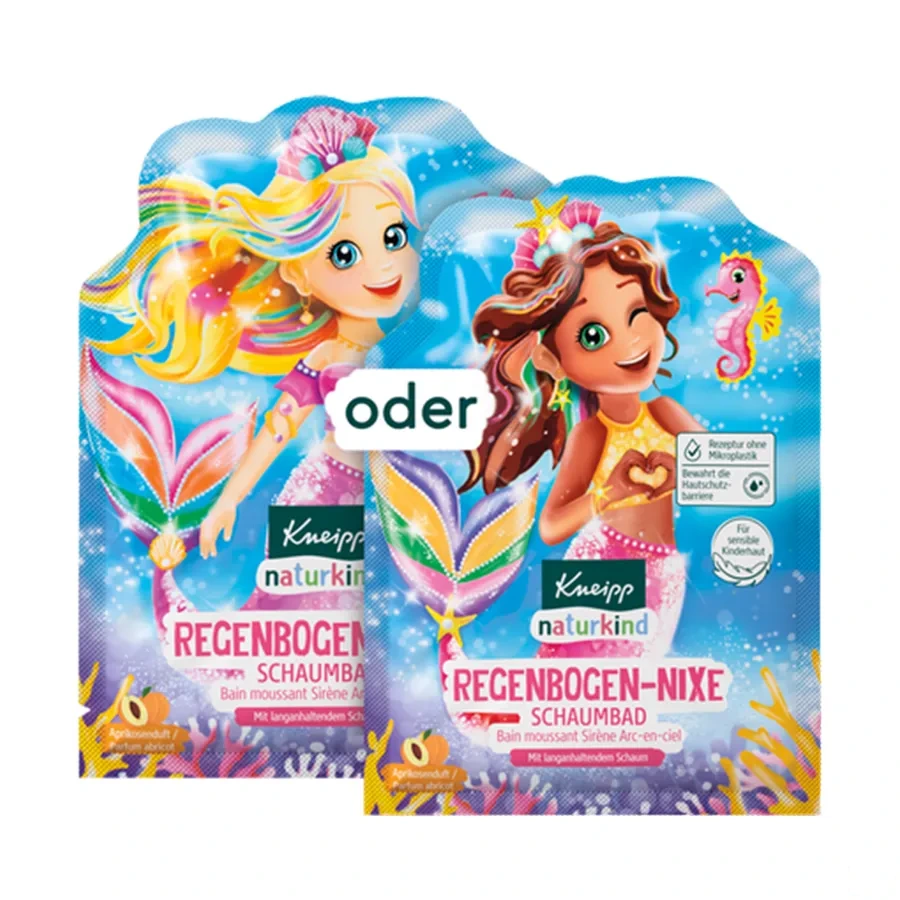 Kneipp Naturkind Bain Moussant