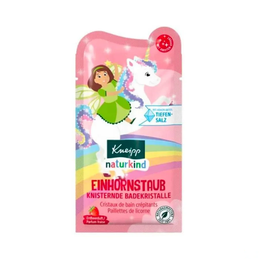Kneipp Naturkind Cristaux de Bain Crépitants