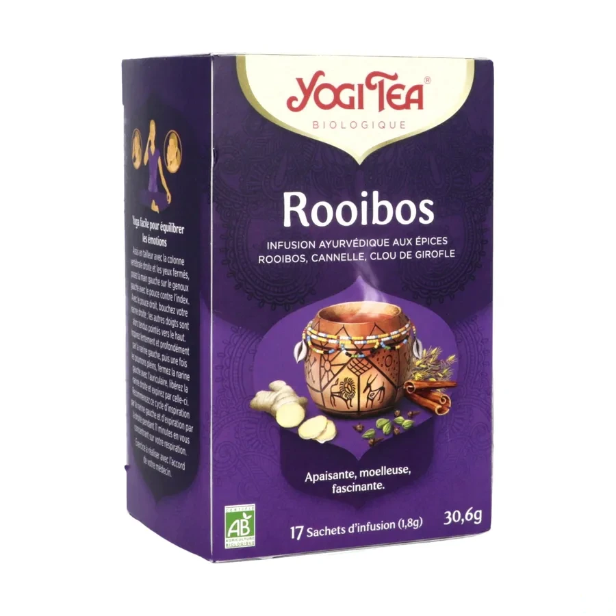 Yogi Tea Rooibos