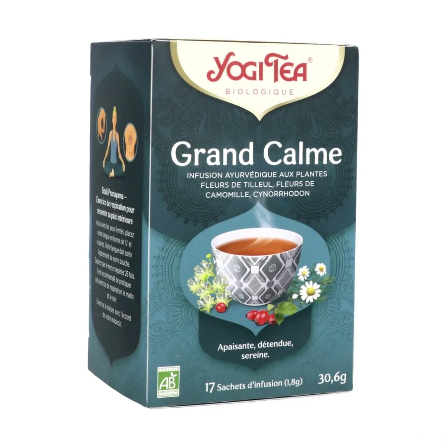 Yogi Tea Grand Calme