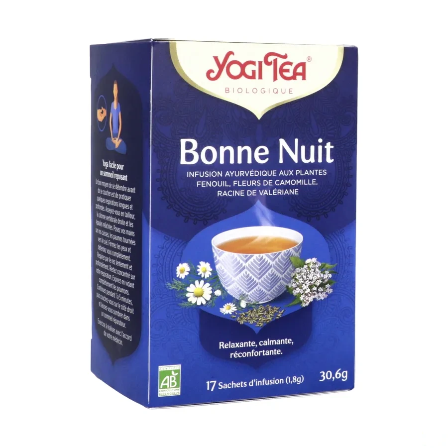 Yogi Tea Bonne Nuit