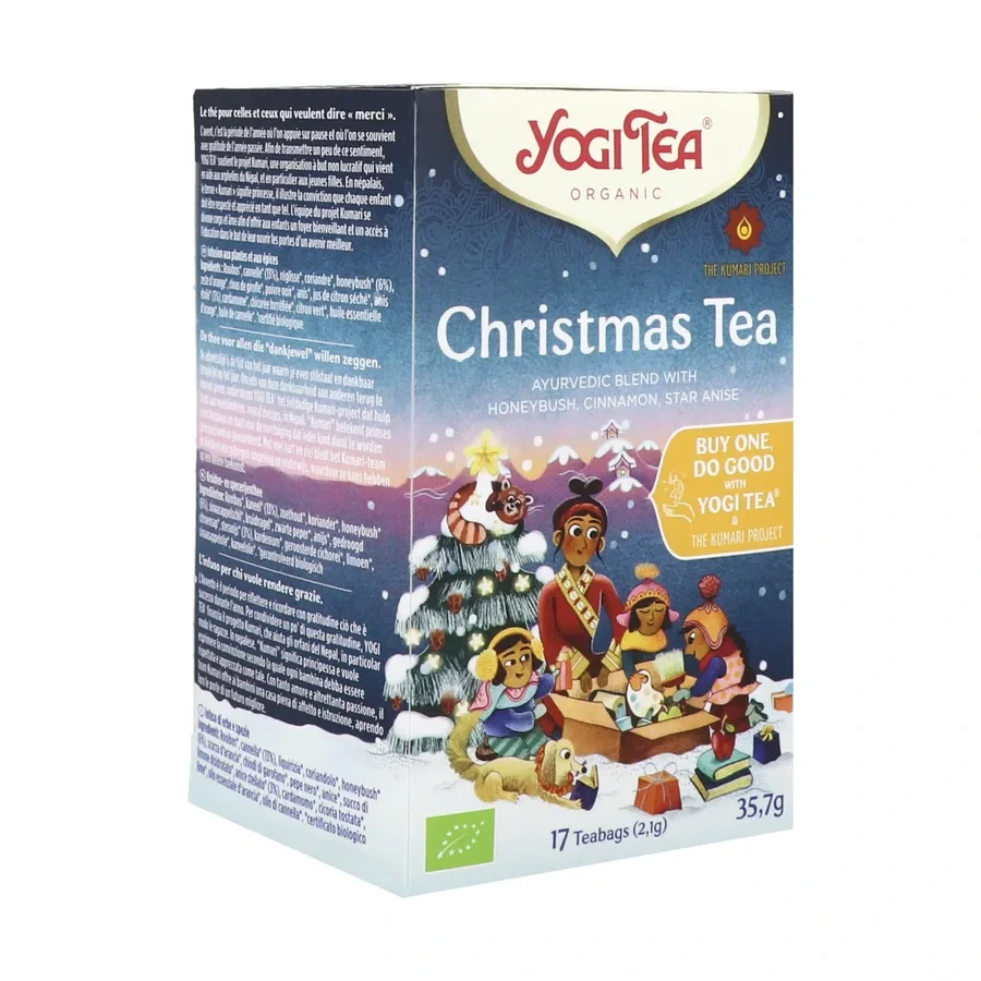 Yogi Tea Christmas Tea Thé de Noël