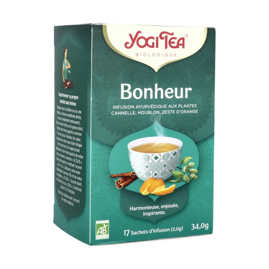 Yogi Tea Bonheur