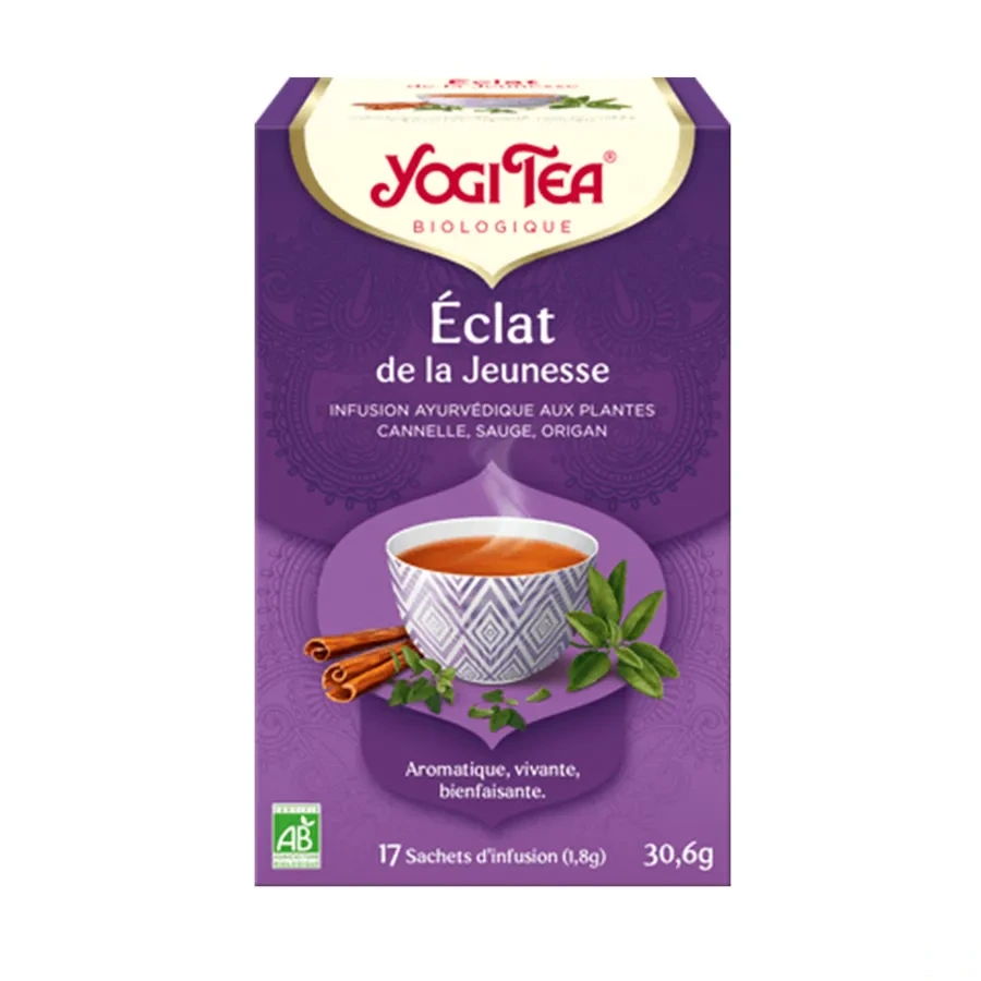 Yogi Tea Eclat de la Jeunesse