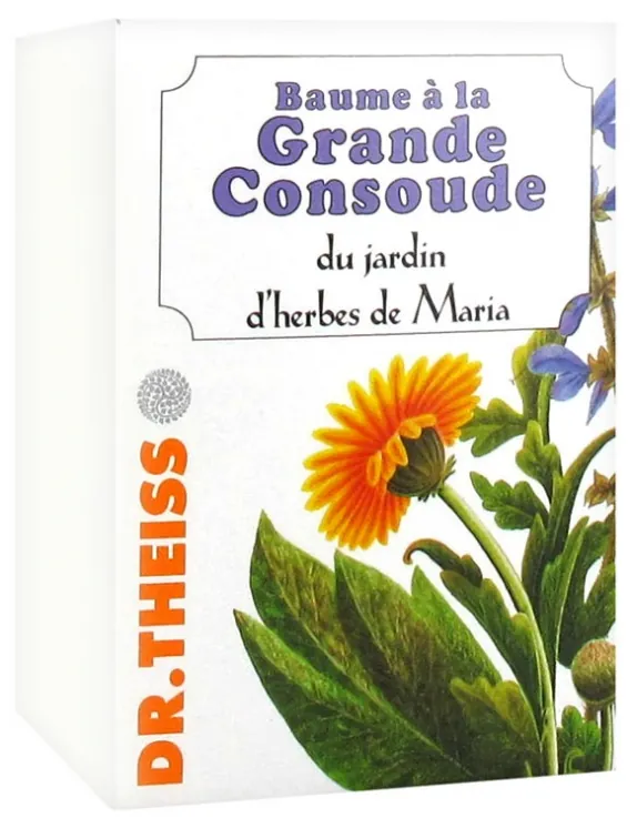 Dr Theiss Baume Grande Consoude