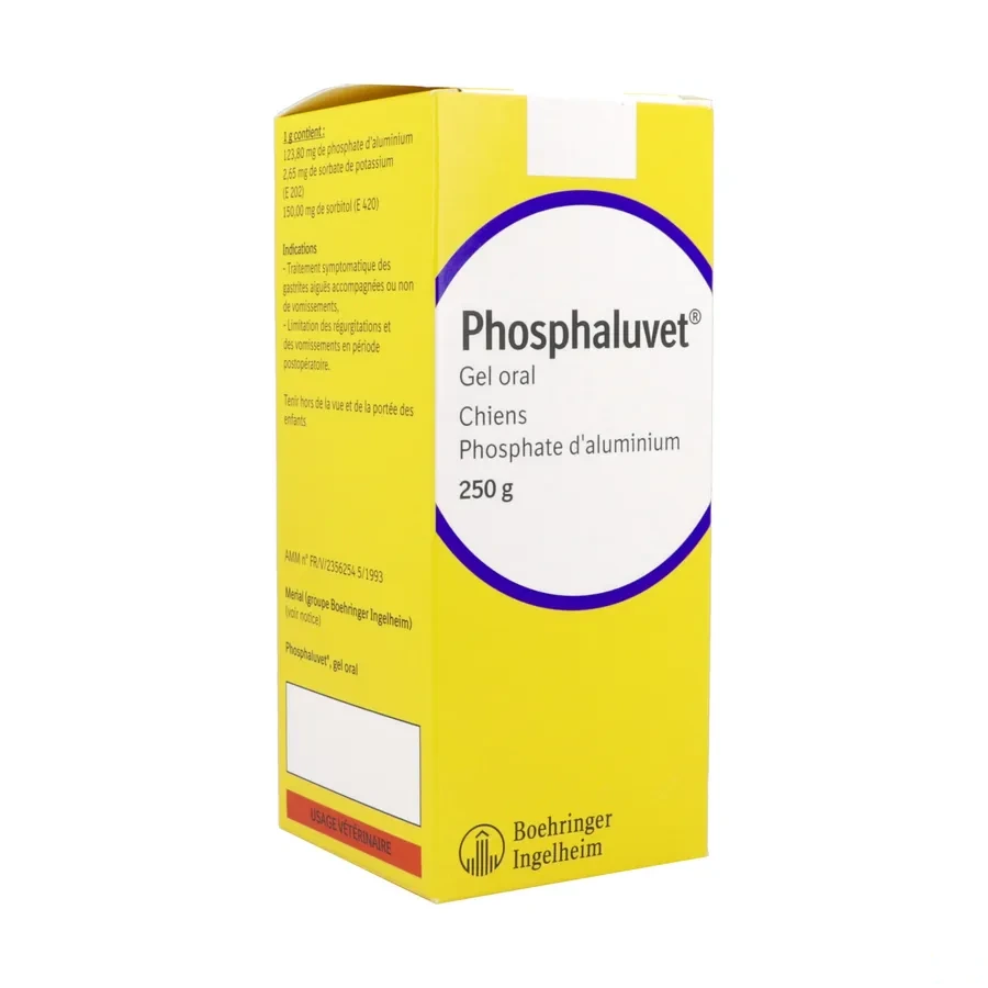 Phosphaluvet