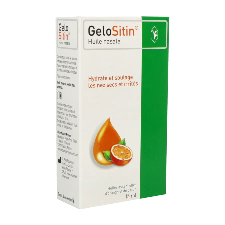 GeloSitin Soin nasal
