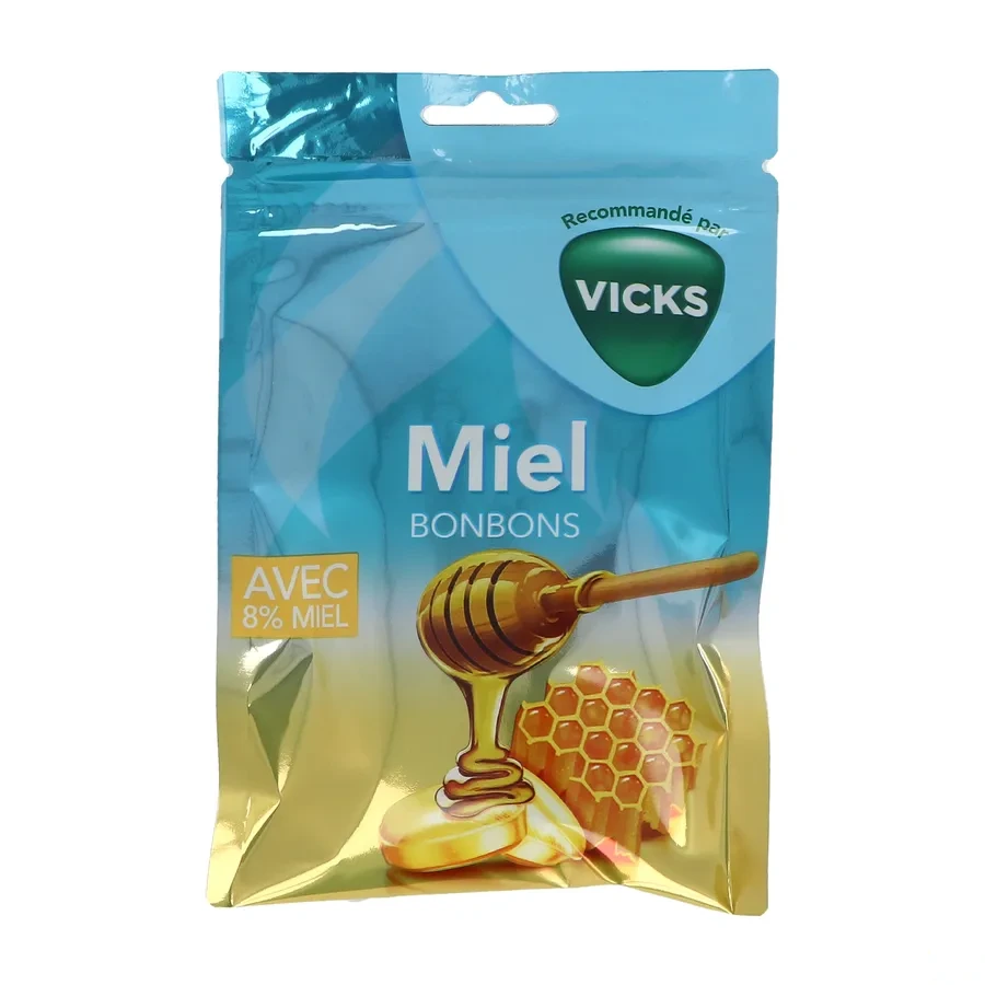 Vicks Bonbons Miel