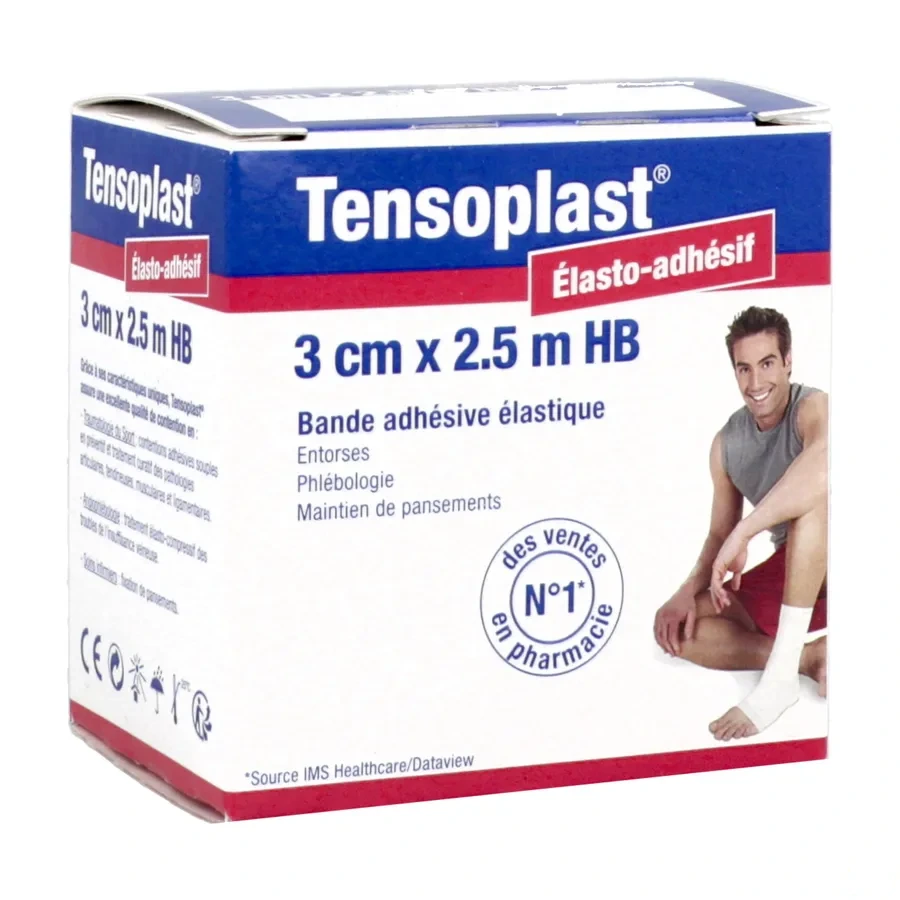 BSN Tensoplast Bande Adhésive