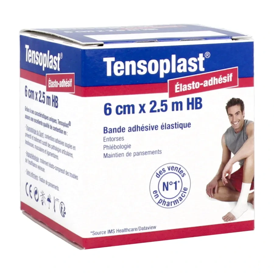 BSN Tensoplast Bande Adhésive