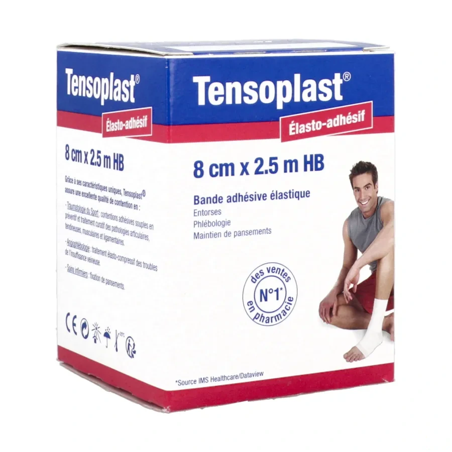 BSN Tensoplast Bande Adhésive