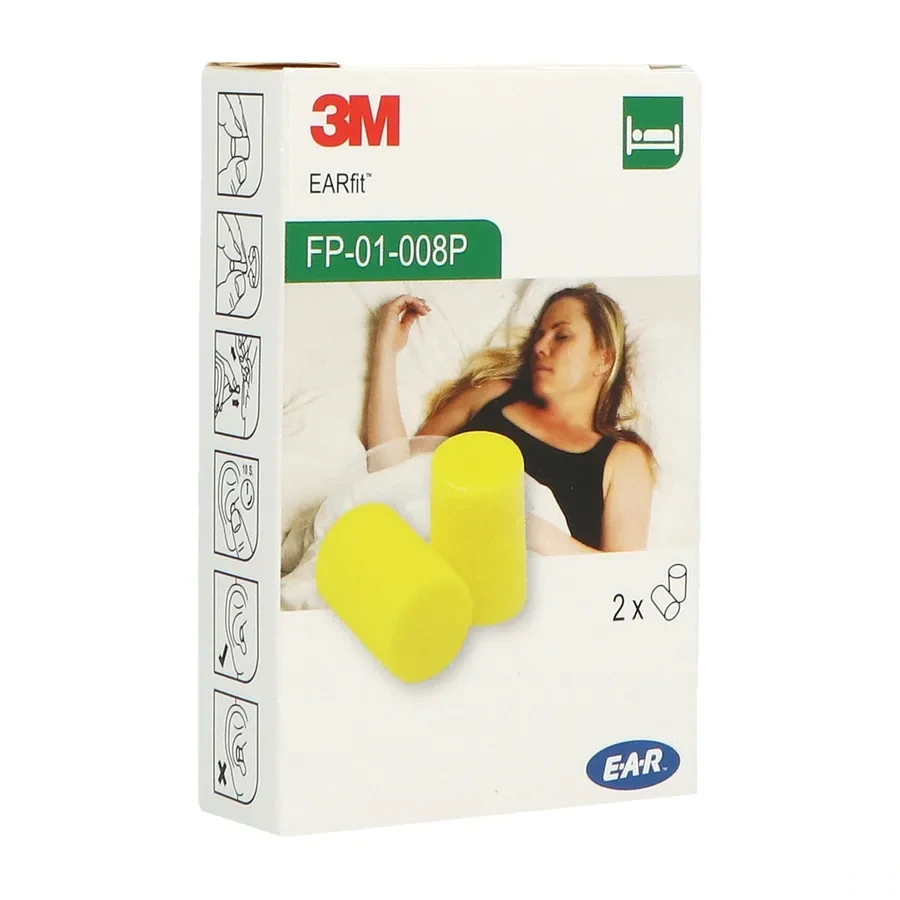 3M E.A.R. Classic Bouchons d'Oreilles