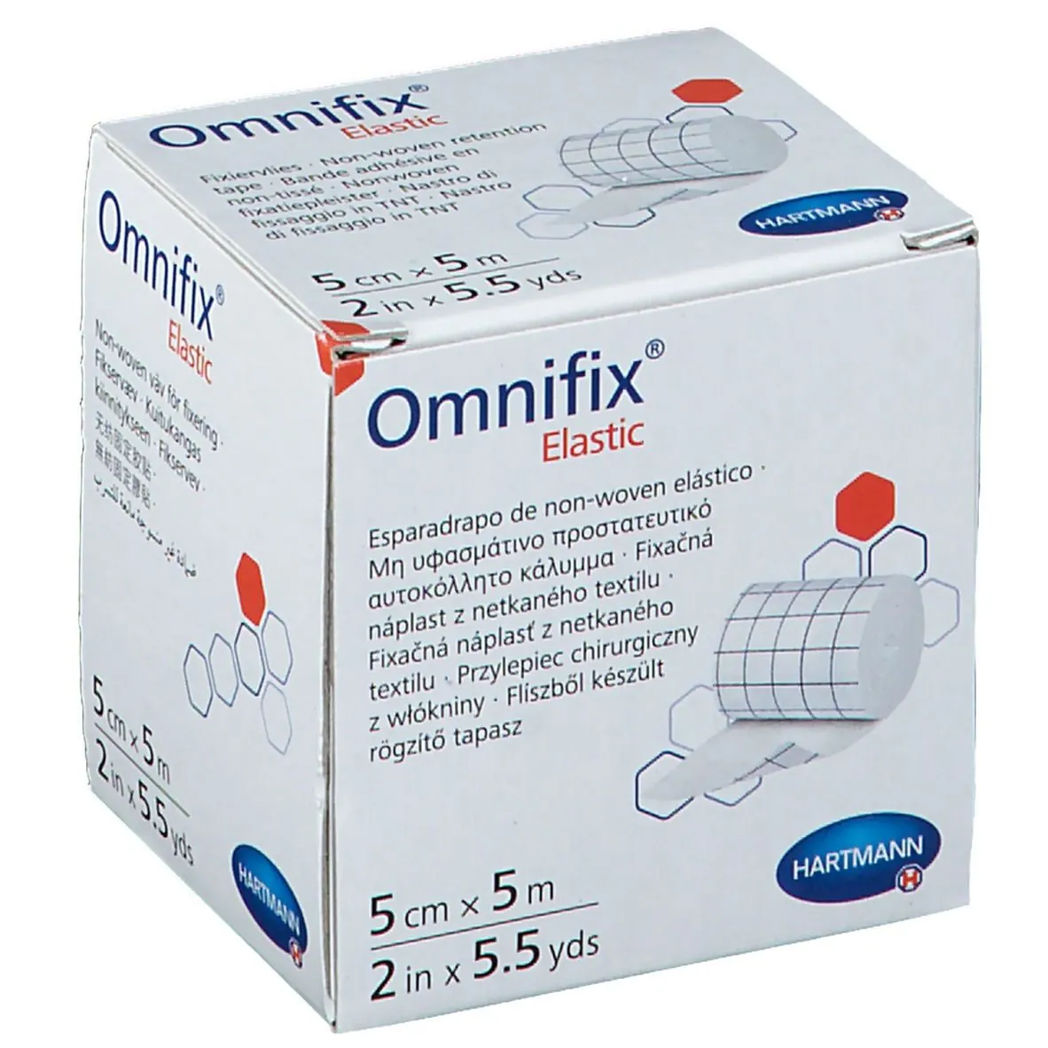 Hartmann Omnifix Elastic Bande Adhésive