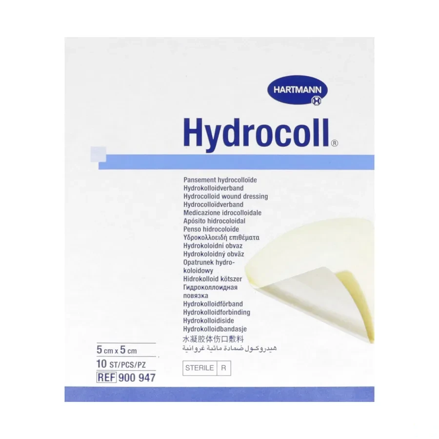 Hartmann Hydrocoll Pansement Hydrocolloïde