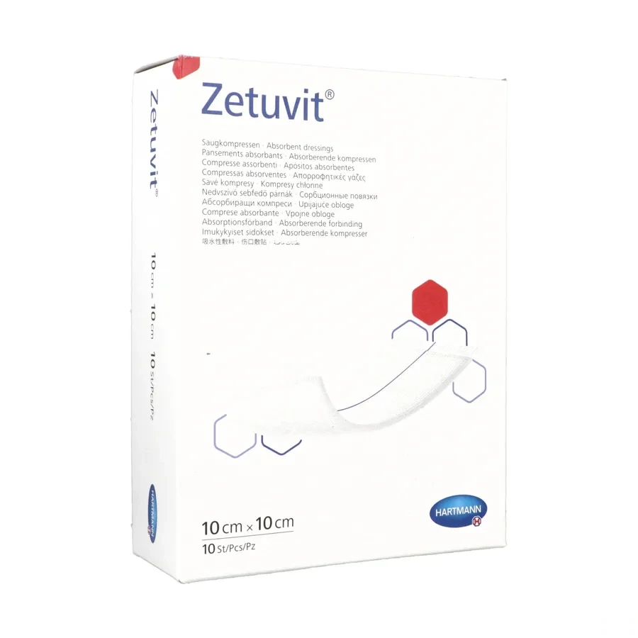 Hartmann Zetuvit Pansements Absorbants Stériles