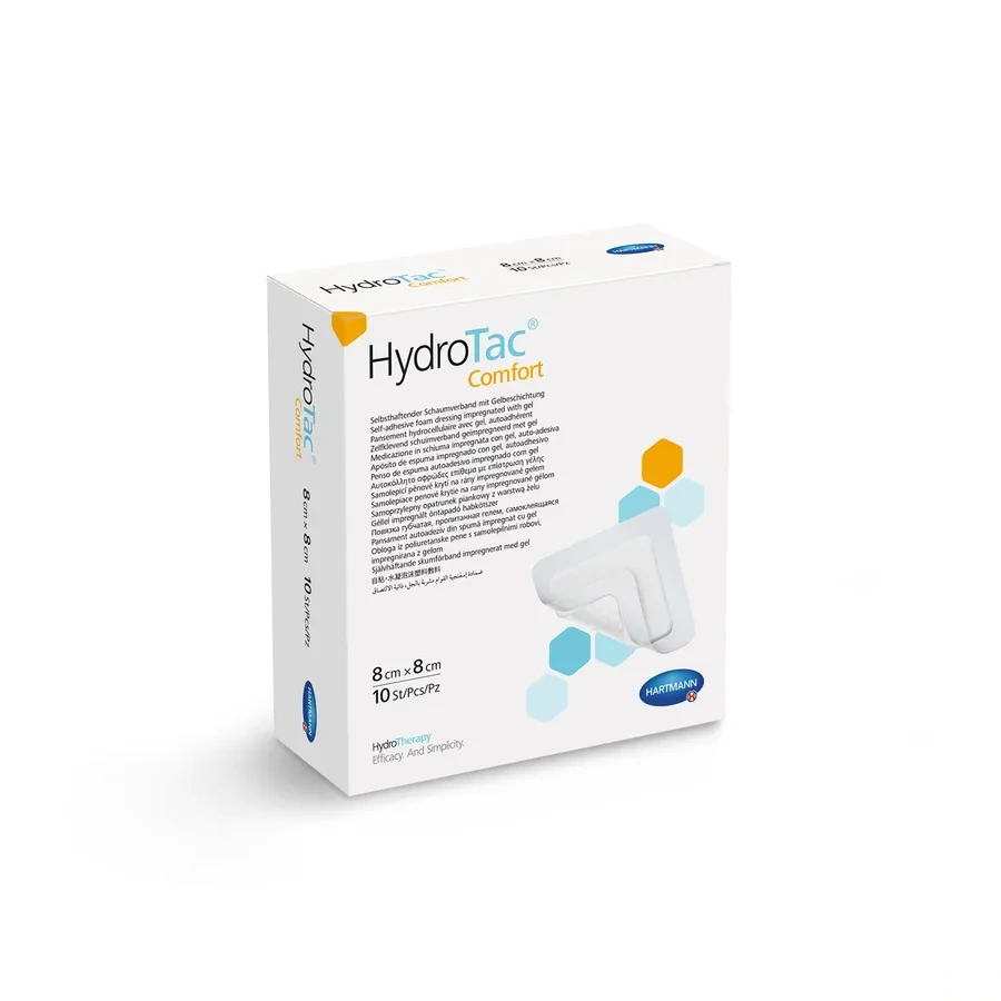 Hartmann HydroTac Comfort Pansement Hydrocellulaire