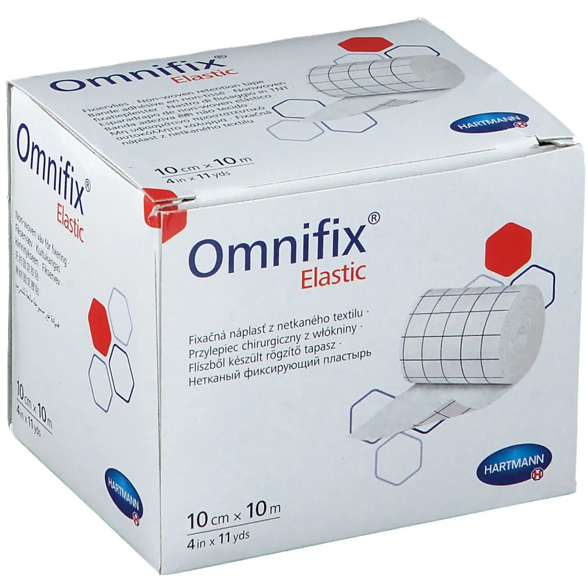 Hartmann Omnifix Elastic Bande Adhésive