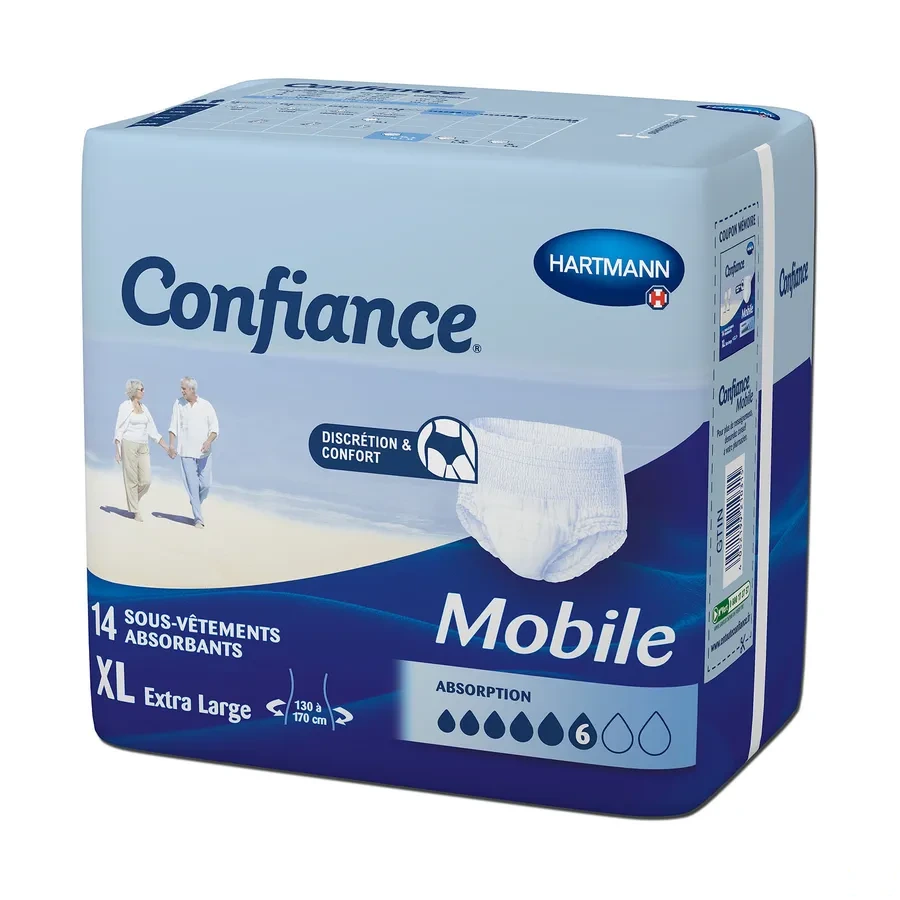 Confiance Mobile