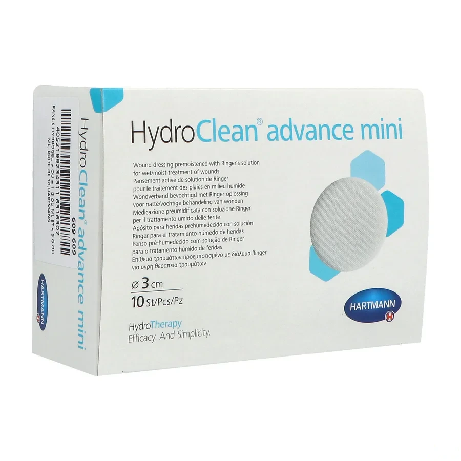 Hartmann HydroClean Advance
