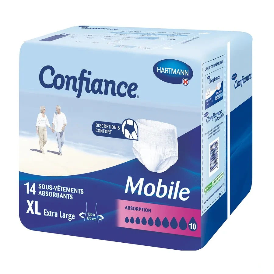 Confiance Mobile
