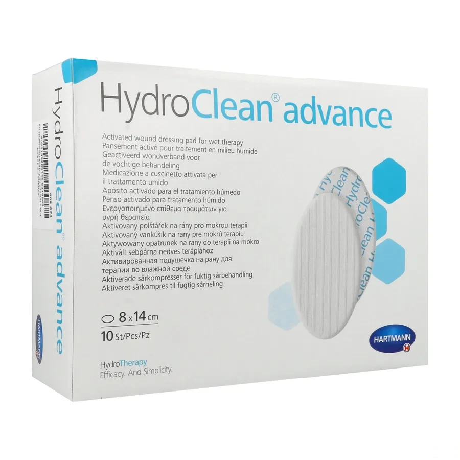 Hartmann HydroClean Advance