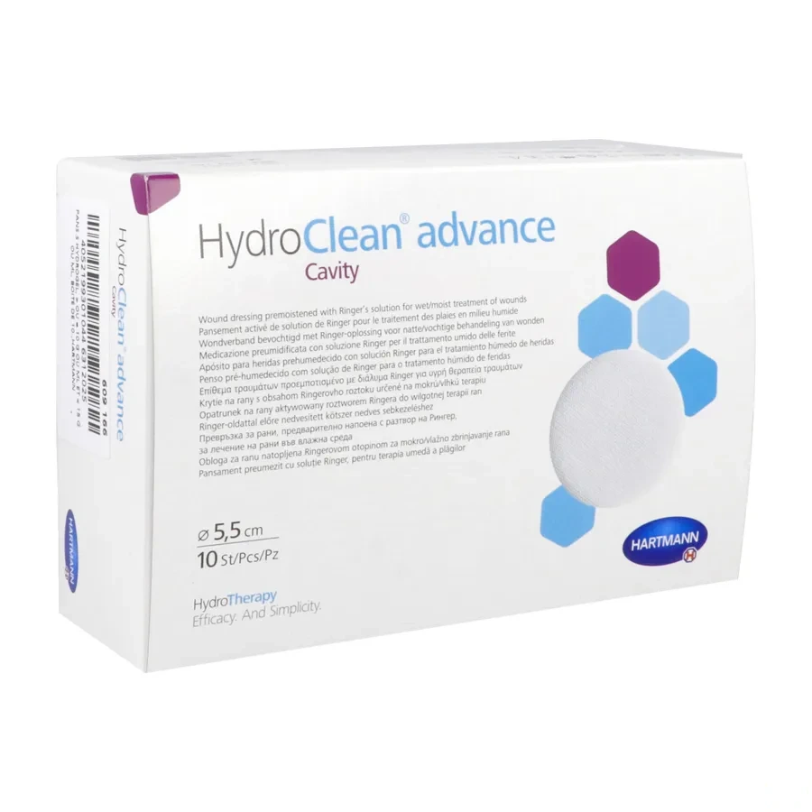 Hartmann HydroClean Advance Cavity