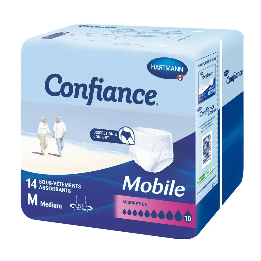 Confiance Mobile