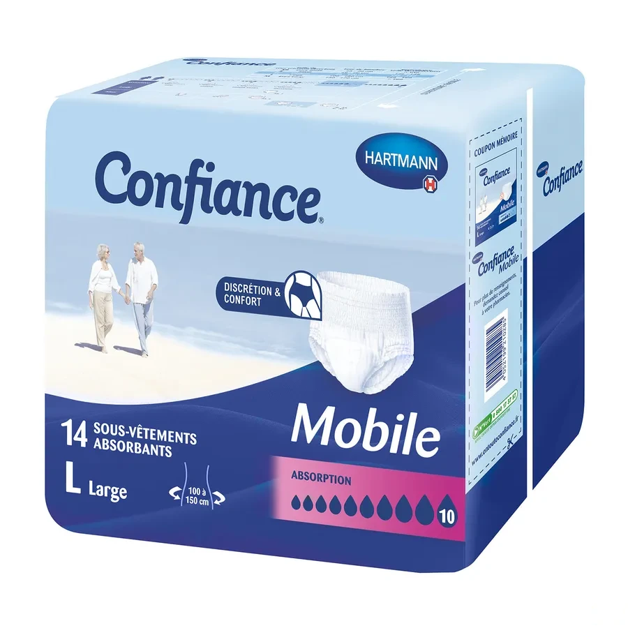 Confiance Mobile
