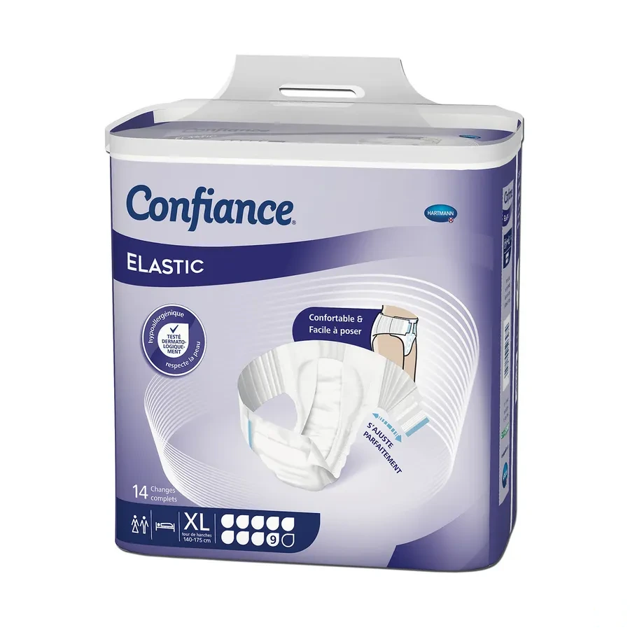 Confiance Elastic Change Complet