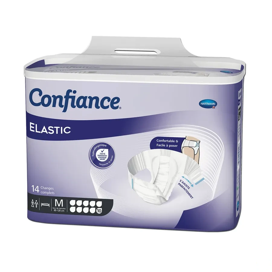 Confiance Elastic Change Complet