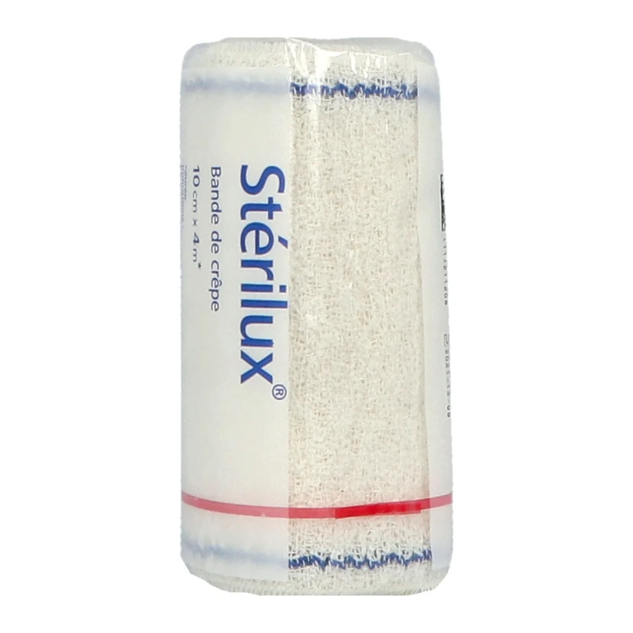 Sterilux Bande de crêpe