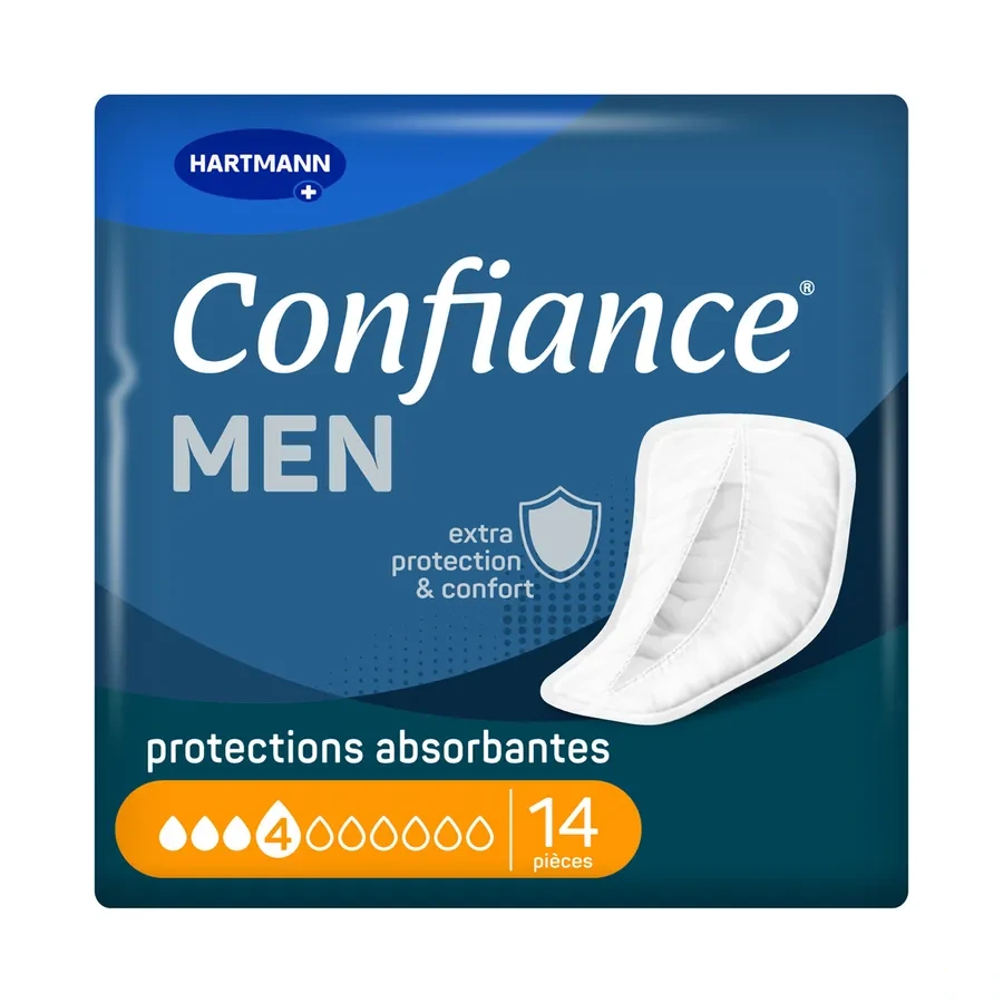 Confiance Men Protections Absorbantes