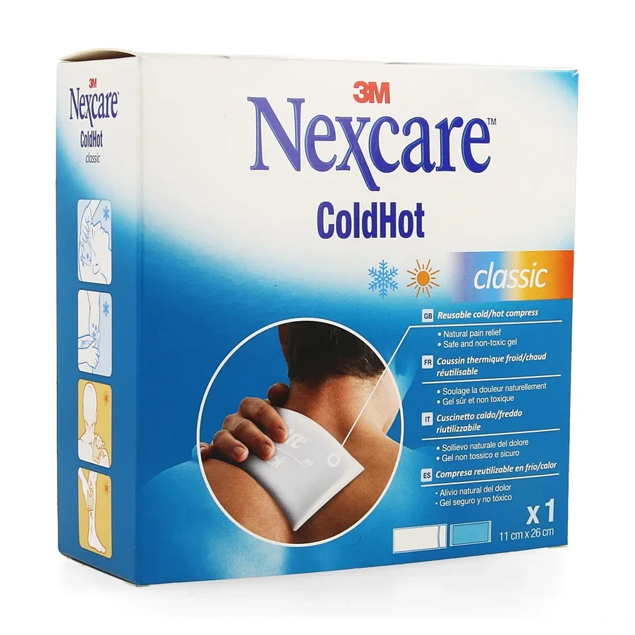 Nexcare ColdHot Coussin Thermique