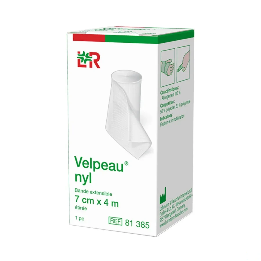 Lohmann Velpeaunyl Bande Extensible
