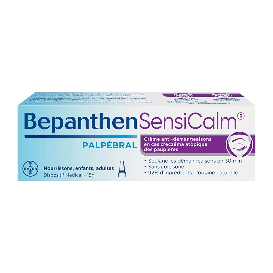 Bepanthen Sensicalm Palpébral