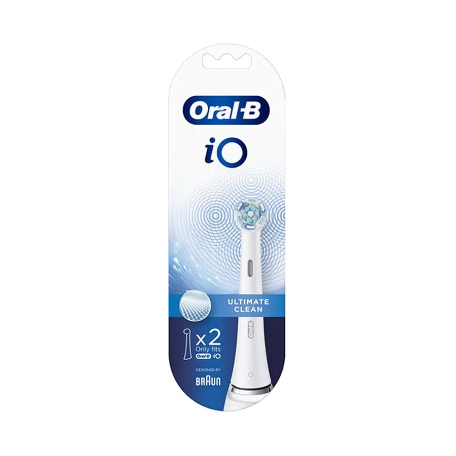 Oral B iO Brossettes de Rechange