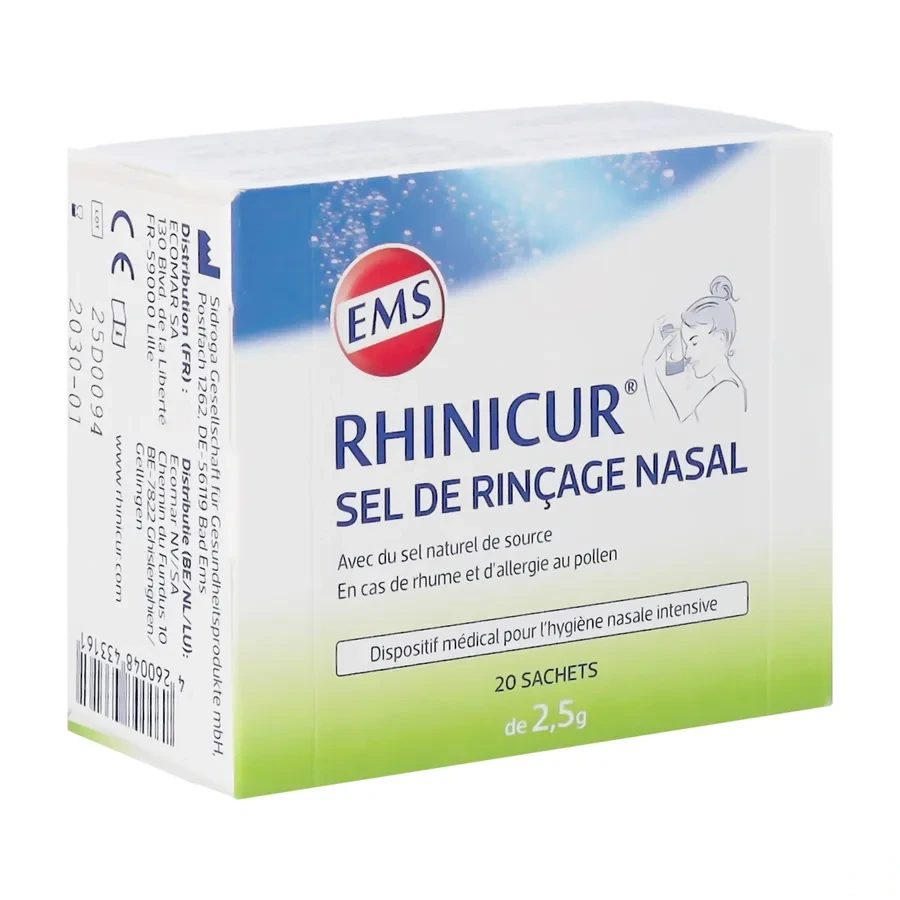 Rhinicur Douche Nasale
