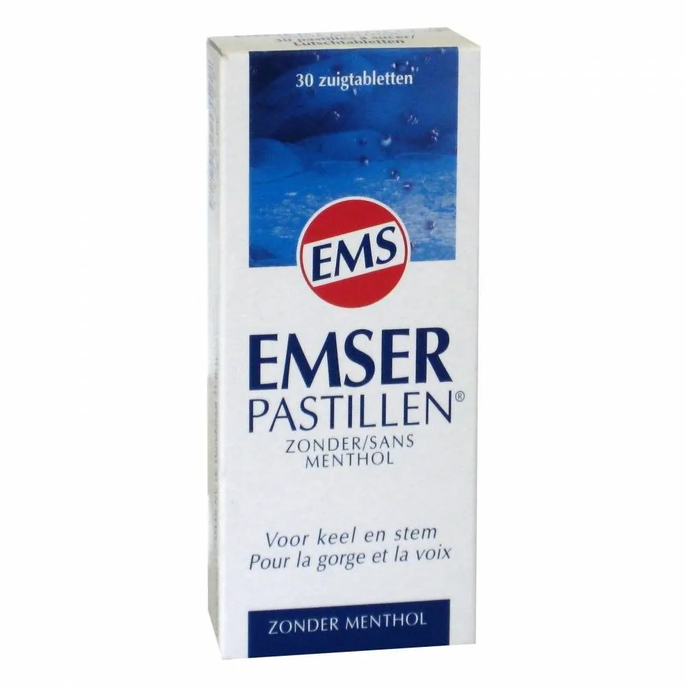 Emser Pastilles Gorge