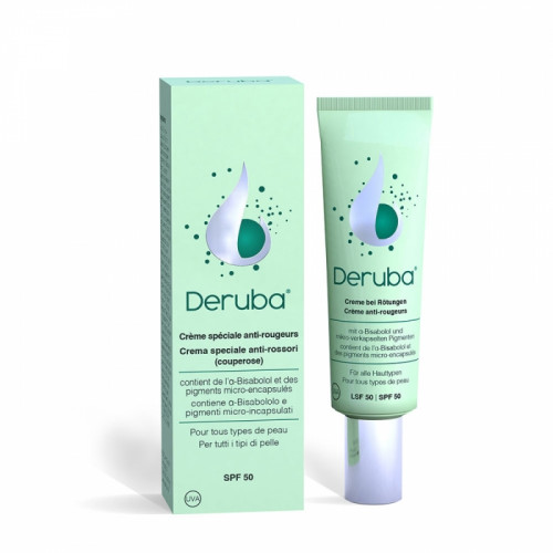 Deruba Crème Spéciale Anti-Rougeurs 30ml