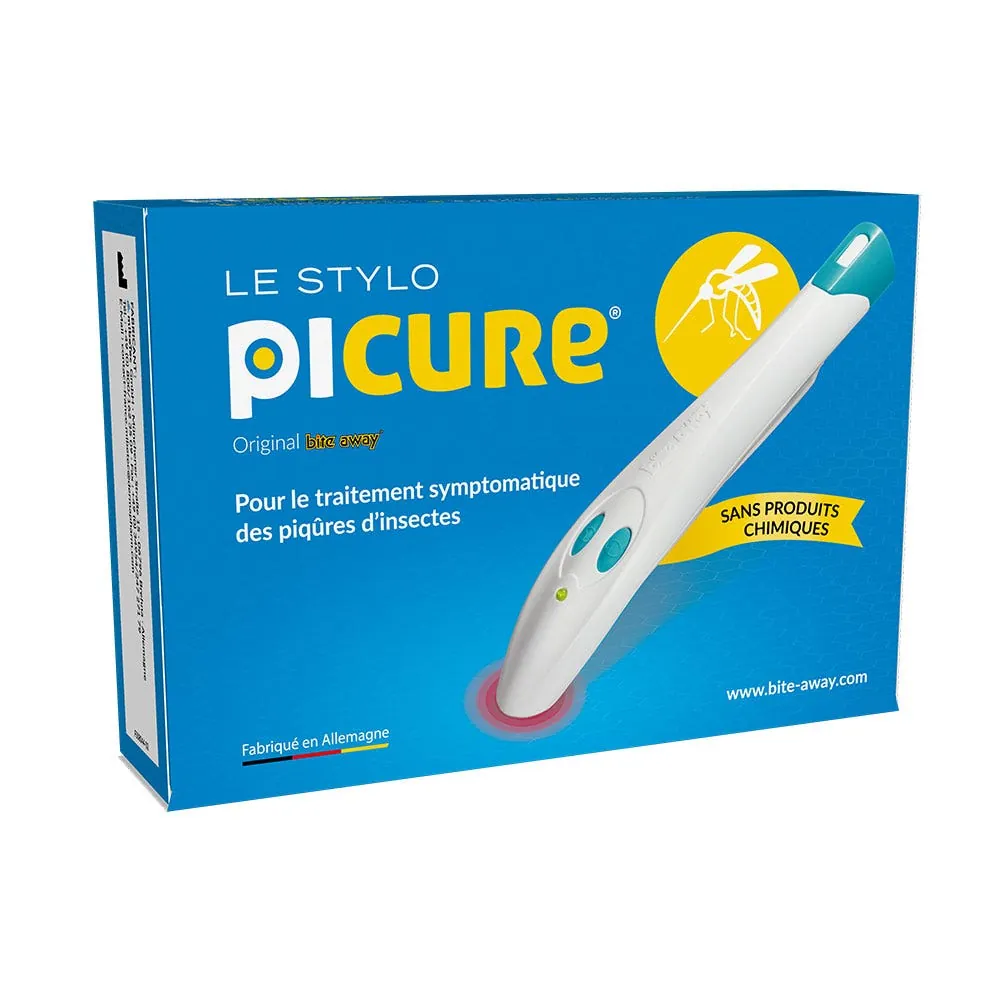 Stylo Picure Anti-Démangeaisons Bite Away