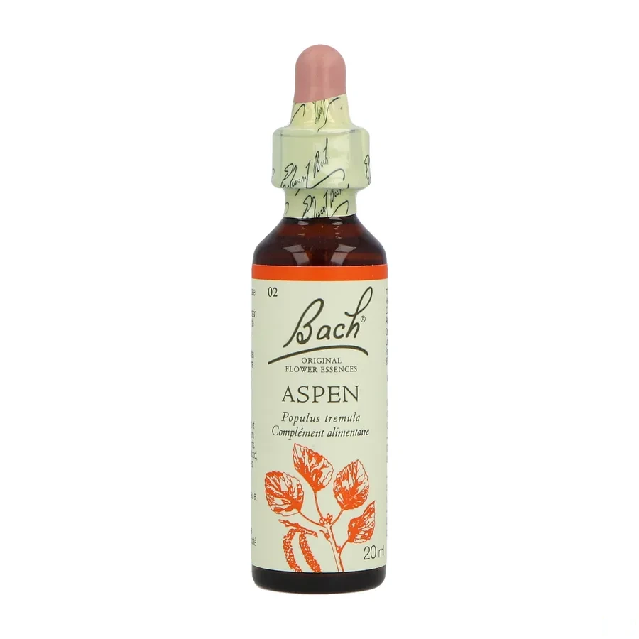 Fleurs de Bach Aspen n°2