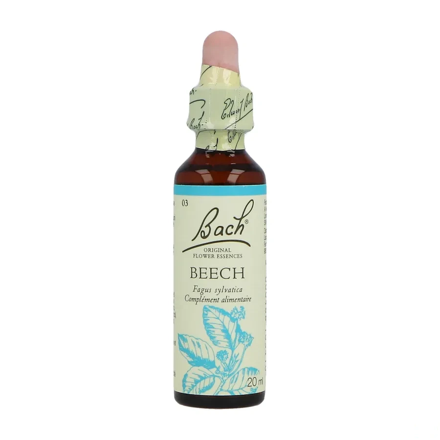 Fleurs de Bach Beech n°3
