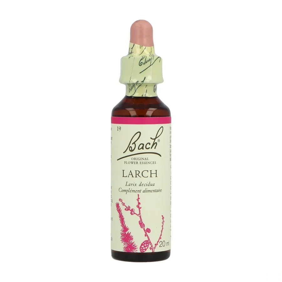 Fleurs de Bach Larch n°19