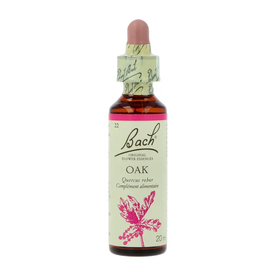 Fleurs de Bach Oak n°22