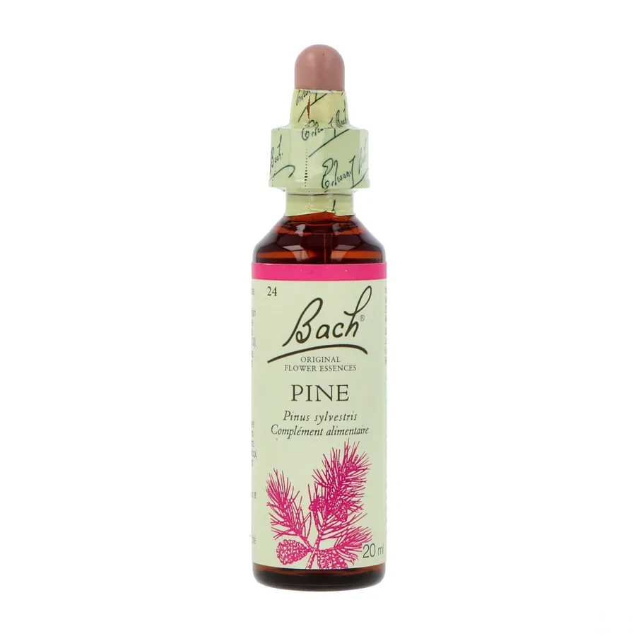 Fleurs de Bach Pine n°24