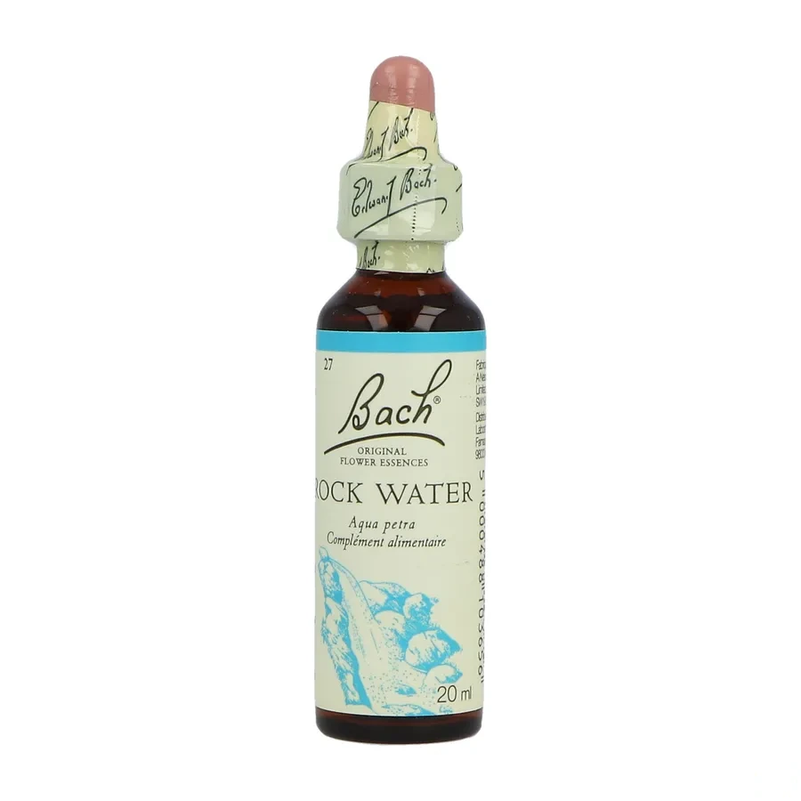 Fleurs de Bach Rock Water n°27