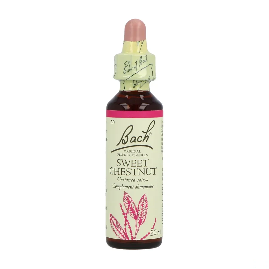 Fleurs de Bach Sweet Chestnut n°30