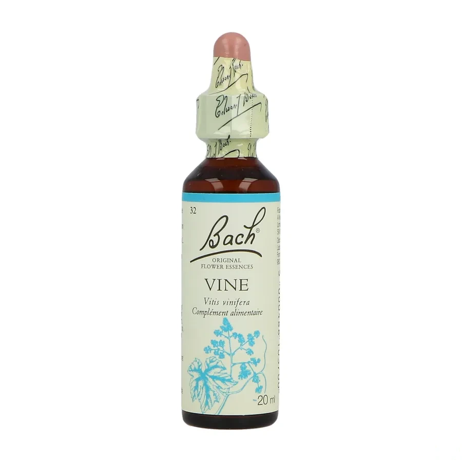Fleurs de Bach Vine n°32