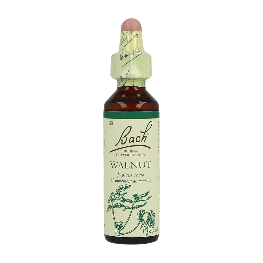 Fleurs de Bach Walnut n°33